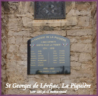St Georges de Lvjac